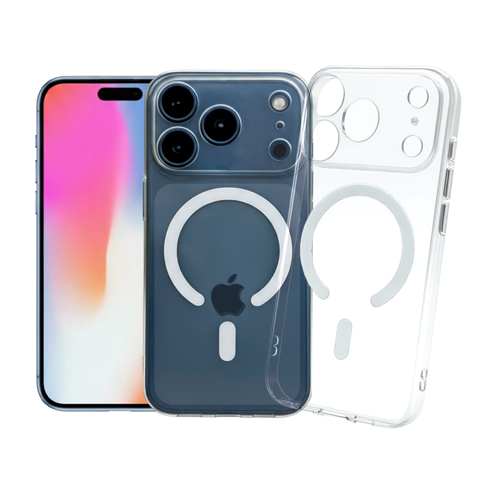 제로스킨 맥세이프 케이스 투명, 아이폰17 프로 맥스