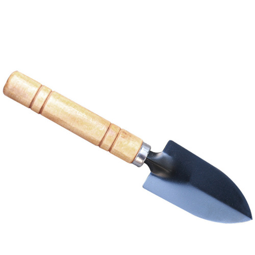 미니 스텐 모종삽 화분갈이 텃밭 원예 가드닝 꽃삽 용품 - 상세 이미지 4