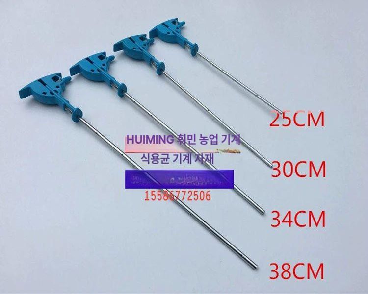 버섯 침봉 기 농장 주입기 물 식용 양식장 굴 바늘 38cm 5개 바늘+5개 관+5m 호스 - 상세 이미지 5