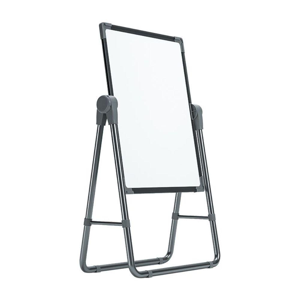 화이트 보드 칠판 붙이는 이동식 스탠드 교육용 가정용 47x67cm 화이트보드+16펜 - 상세 이미지 2