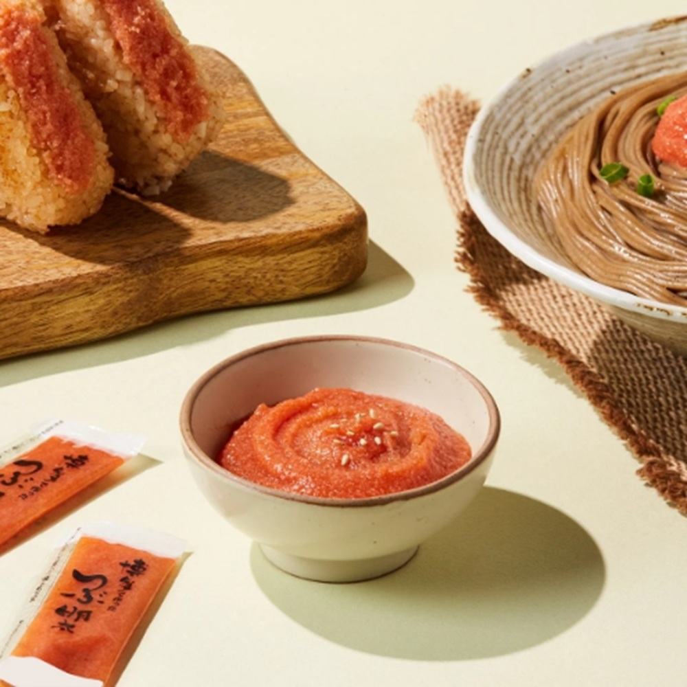 야마야 츠부명란소스 100g (10개입) 명란 젓갈 일본 - 상세 이미지 4