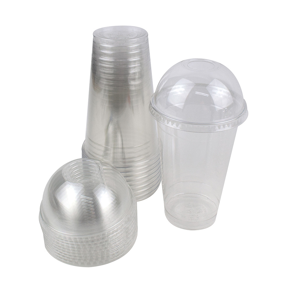 16온즈컵 16oz 아이스컵 16온스 테이크아웃 일회용 10p - 상세 이미지 5