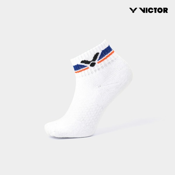 빅터 VICTOR VT25CSC205U 단목 양말 여성 남성 배드민턴 피클볼 테니스 - 상품 이미지