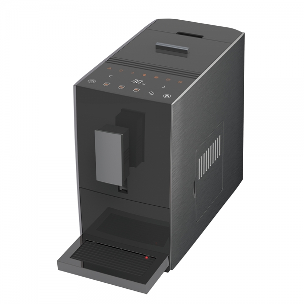 BTB T80 전자동 커피머신 가정용 홈카페 에스프레소 머신 그레이