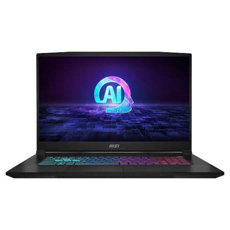 MSI MSI 2025 스워드 GF76 HX 17.3, RTX 5070, 블랙, 1TB, 16GB, Free DOS, HX B14WGK-i9 QHD
