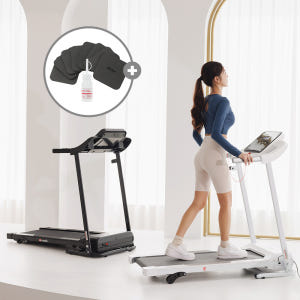 멜킨 런닝머신 마실로 트레드밀 실내 워킹 러닝 패드 머신 가정용 접이식 ... 운동러 솔직 후기 | 실사용 리뷰 - 상품 이미지 1