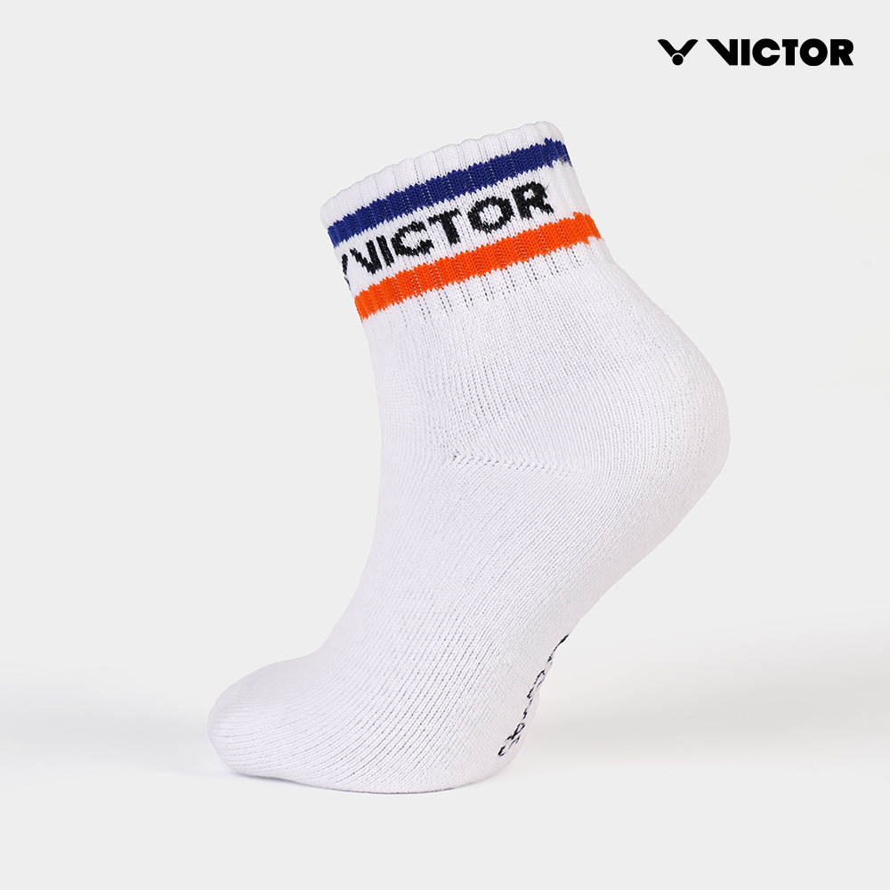 빅터 VICTOR VT25CSC203U 단목 양말 여성 남성 배드민턴 피클볼 테니스 - 상세 이미지 2