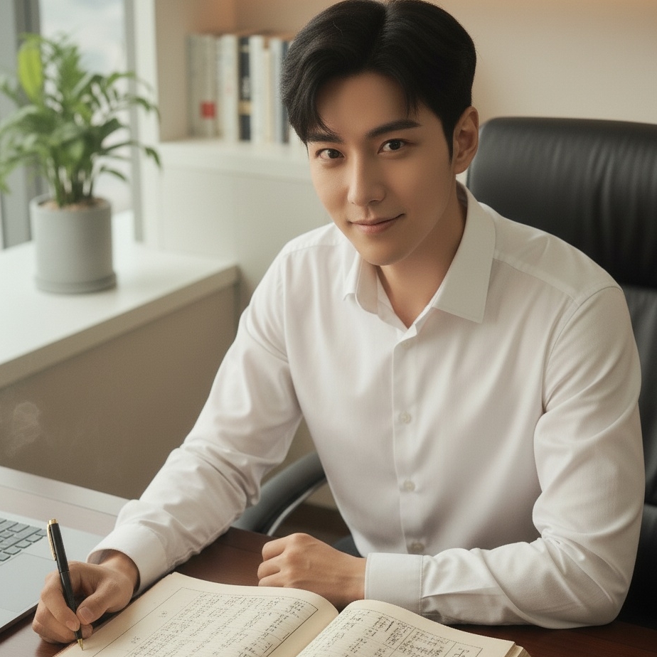 꽃선비사주 정통사주 종합운세 신년운세 금전운 연애운 재회운 재물운 PDF제공 - 상세 이미지 2