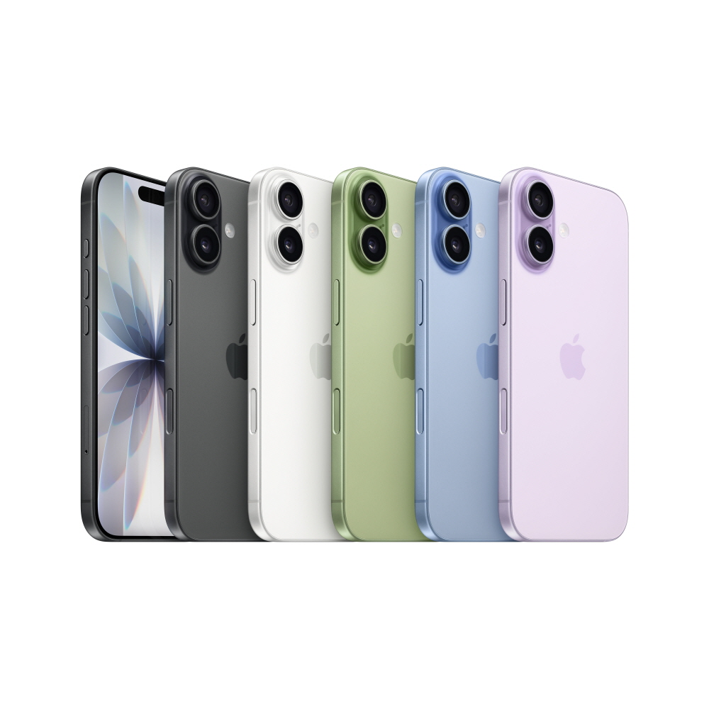애플 아이폰 17 자급제 512GB, 화이트 상품 이미지