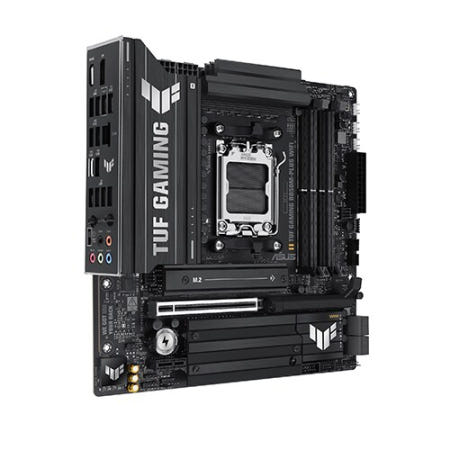 ASUS TUF Gaming B850M PLUS WIFI 대원씨티에스 인텍앤컴퍼니 리퍼비시 (AS 28년 1월)