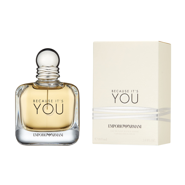 조르지오 아르마니 비코즈 잇츠 유 오드퍼퓸 100ml 여성용 - 상품 이미지