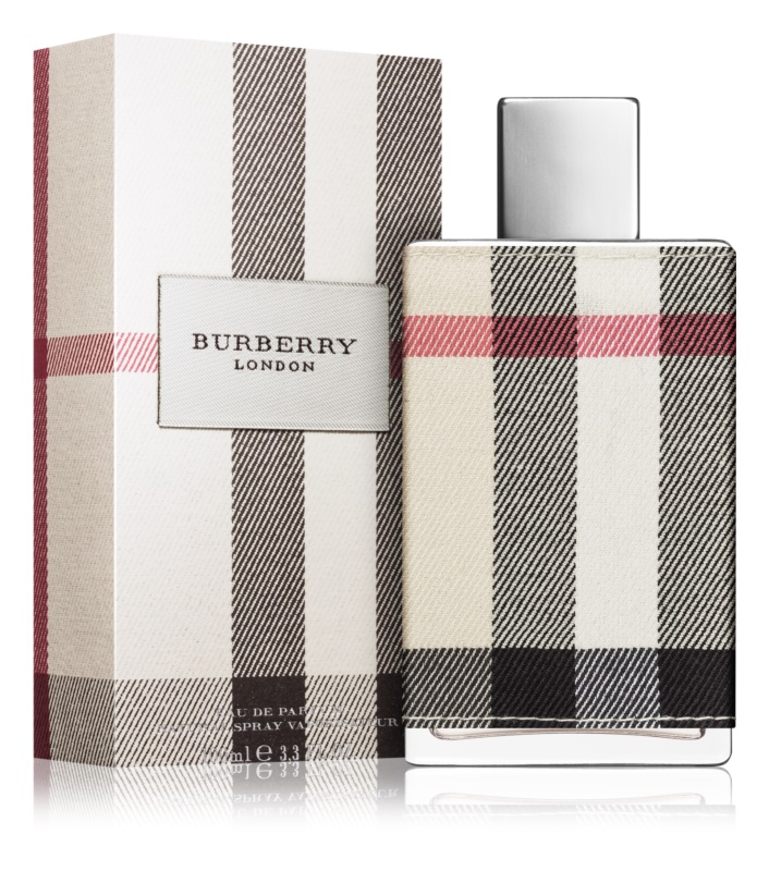 버버리 런던 우먼 오드퍼퓸 100ml - 상품 이미지