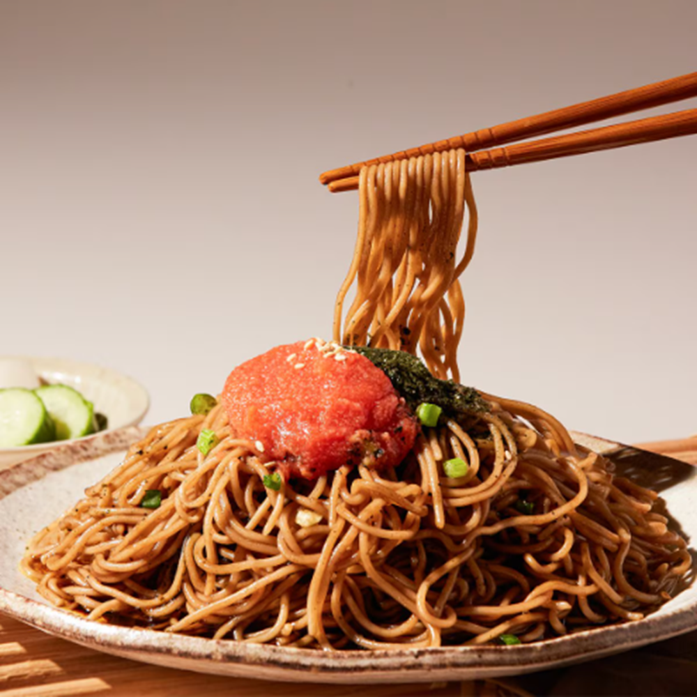야마야 명란비빔소바 396.1g 여름 별미 막국수 모밀 - 상세 이미지 3