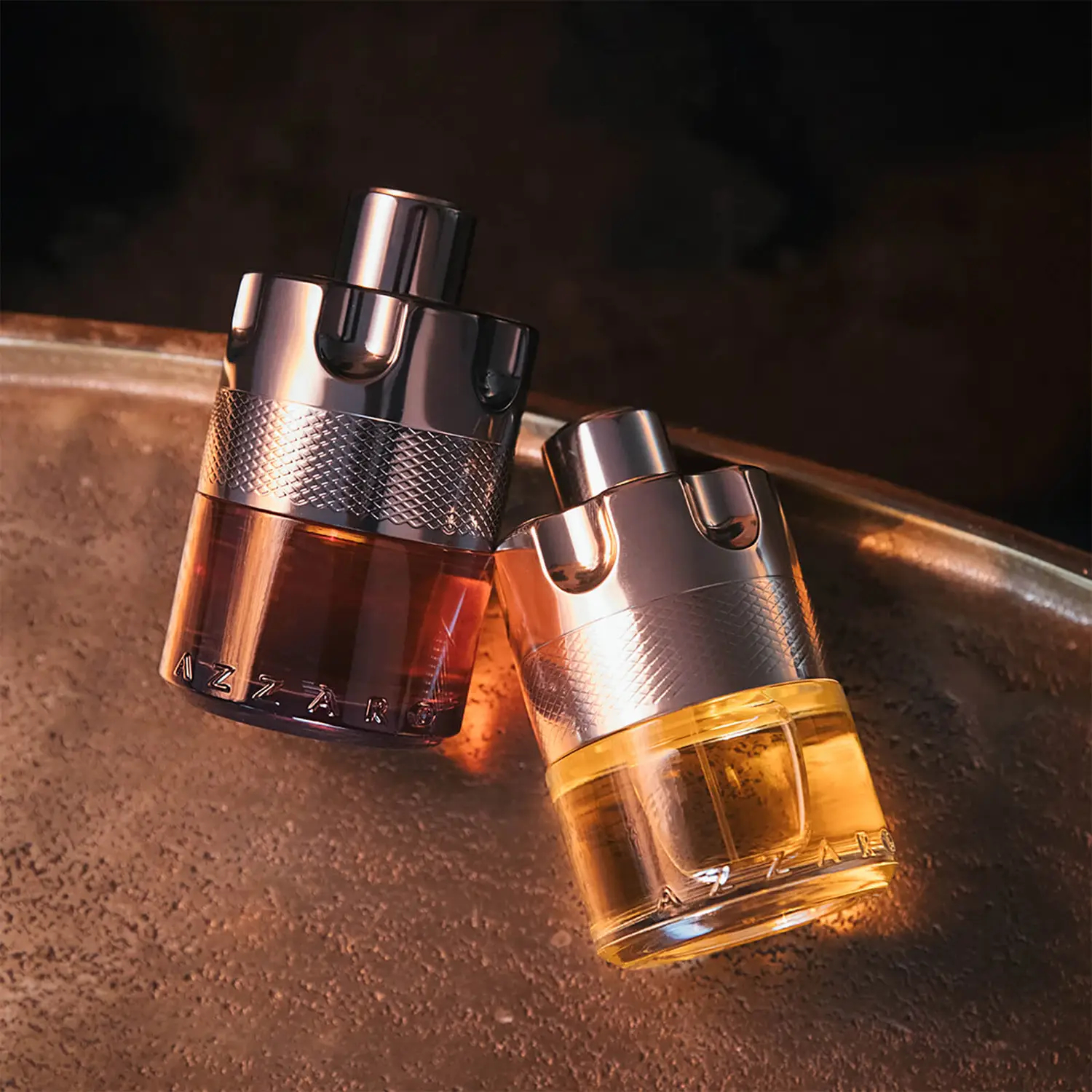 아자로 원티드 바이 나이트 EDP 100ml 남성용 - 상세 이미지 2