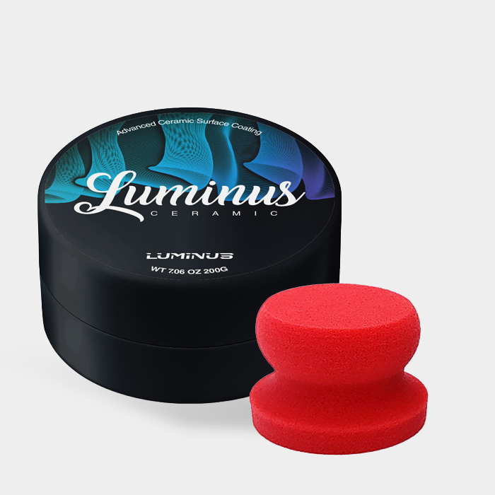 루미너스 세라믹 고체왁스+핸드어플