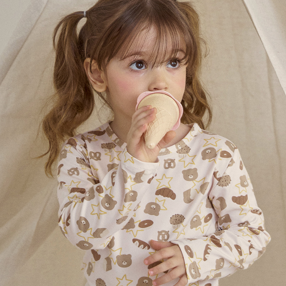 [도씨] 소프킨 긴팔 키즈 아동 실내복 세트 8종