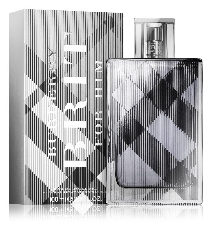 버버리 브릿 포힘 오드뚜왈렛 100ml - 상품 이미지