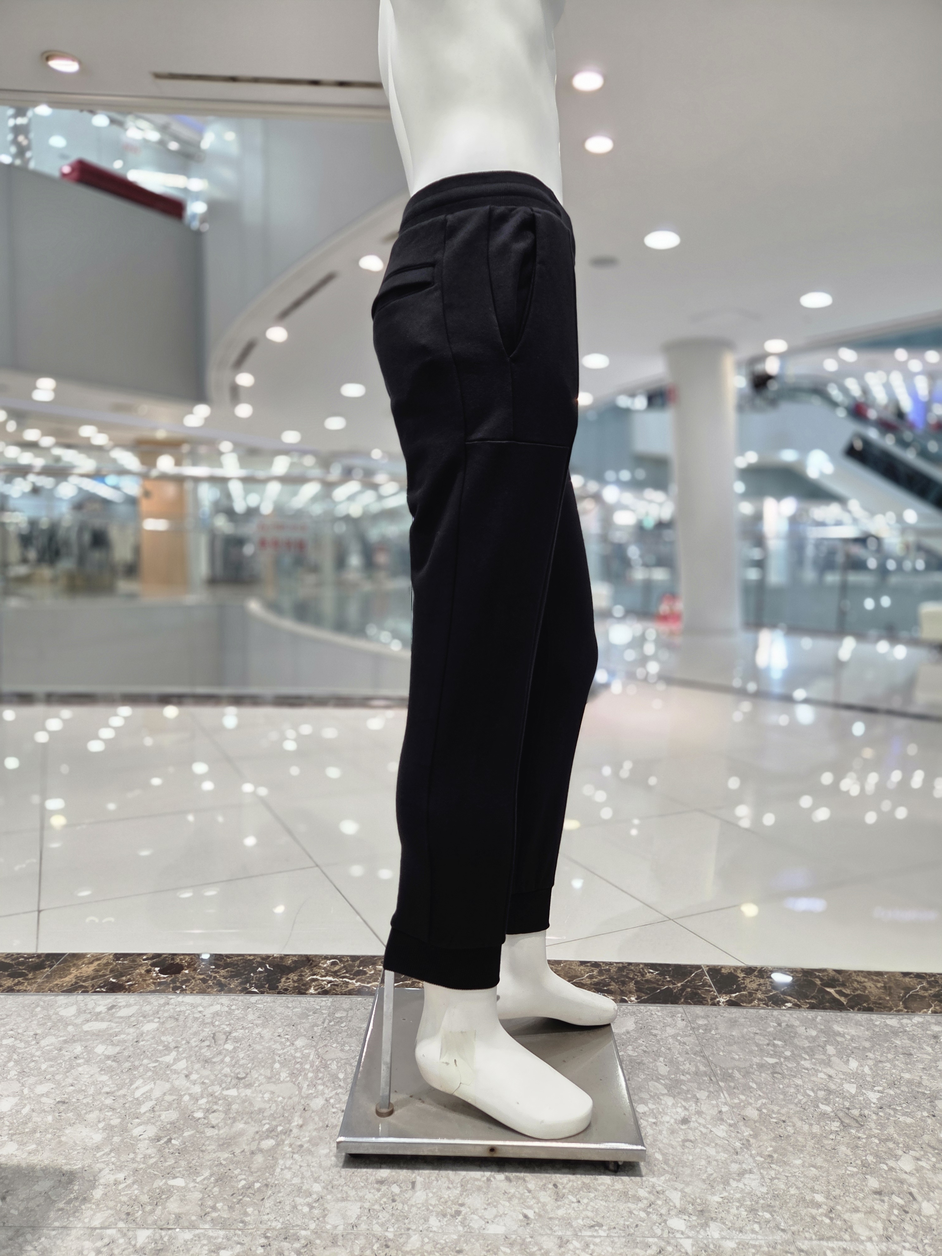 아이더 가을 운동복 바지 남성 트레이닝 팬츠 센트럴 MU23365 - 상세 이미지 2