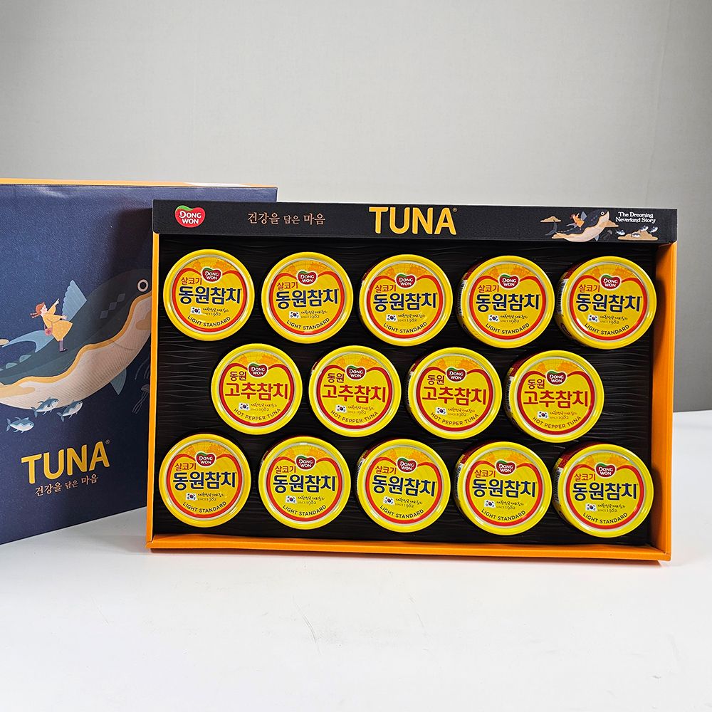 설선물세트 추석선물세트 동원 T14호 명절