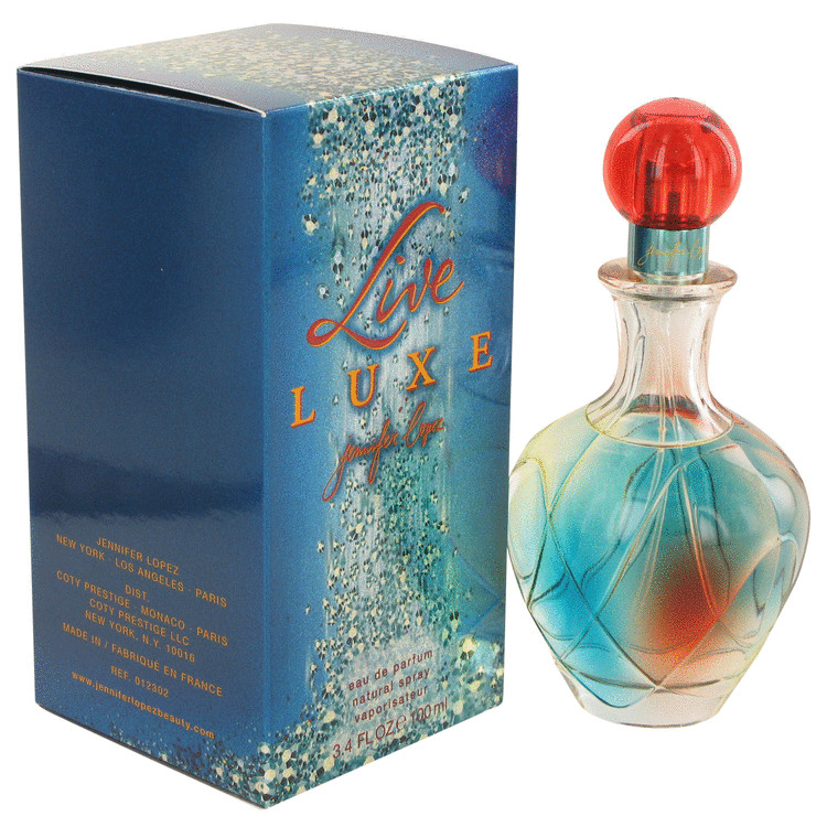 제니퍼 로페즈 라이브 럭스 100ml - 상품 이미지