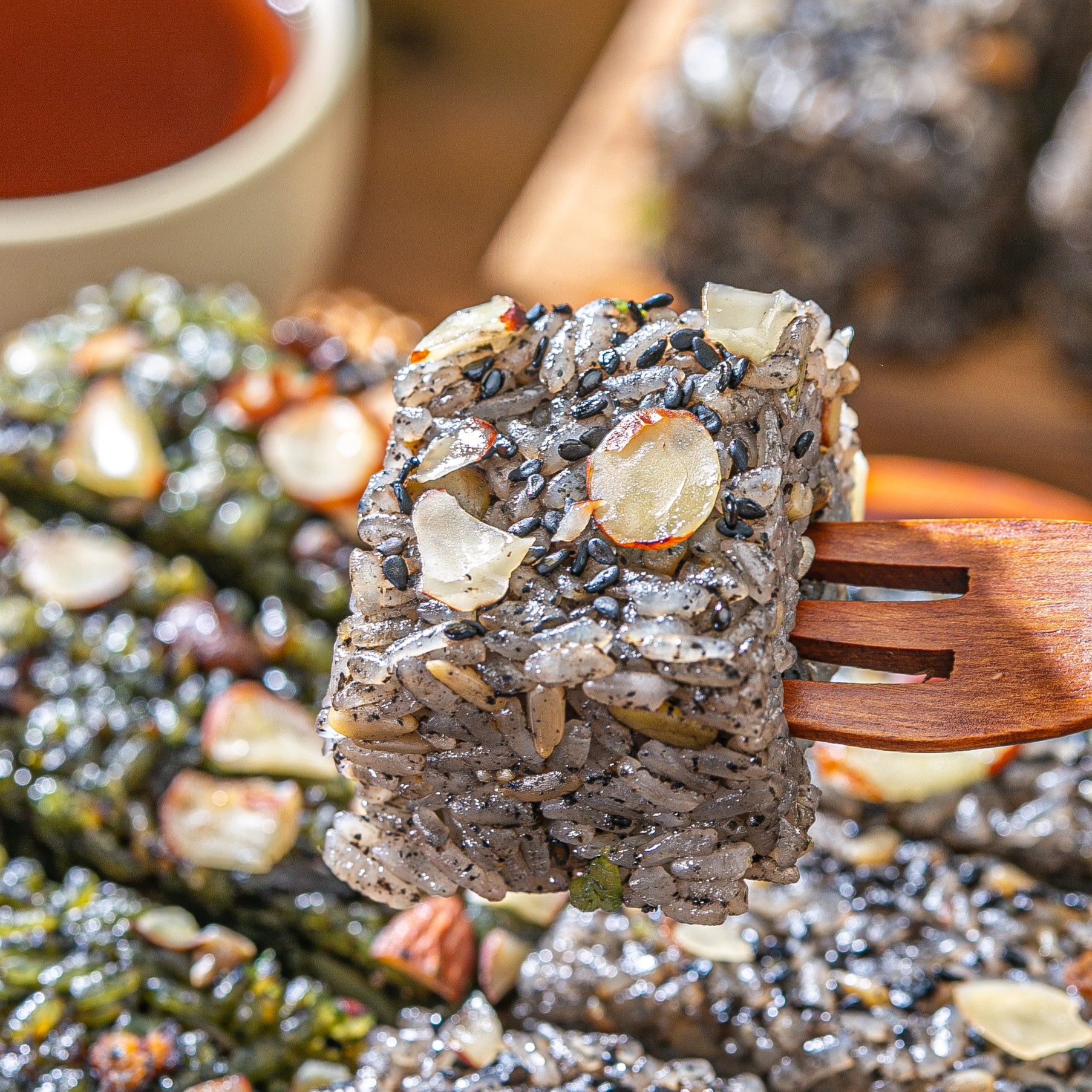 제철밥상 건강한 수제 약밥 쑥 흑임자 2종 1.5kg - 상세 이미지 5