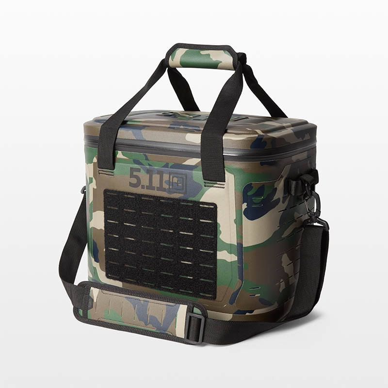 5.11 택티컬 올하울라 30캔 쿨러(우드랜드 카모) - AllHaula 30can Cooler(Woodland Camo) - 메인 이미지