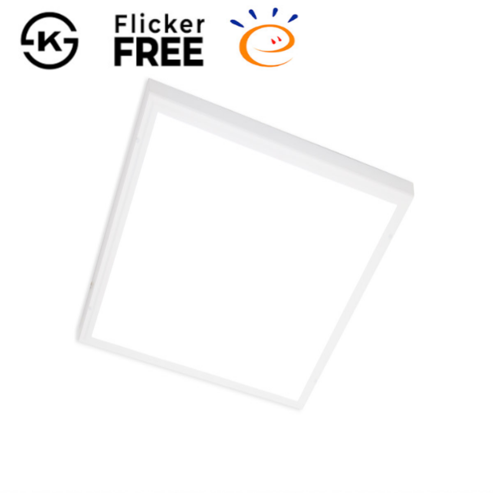 KS인증 LED 고효율 엣지평판등 엣지 평판 조명 등 640X640 50W, 주광색 - 상품 이미지