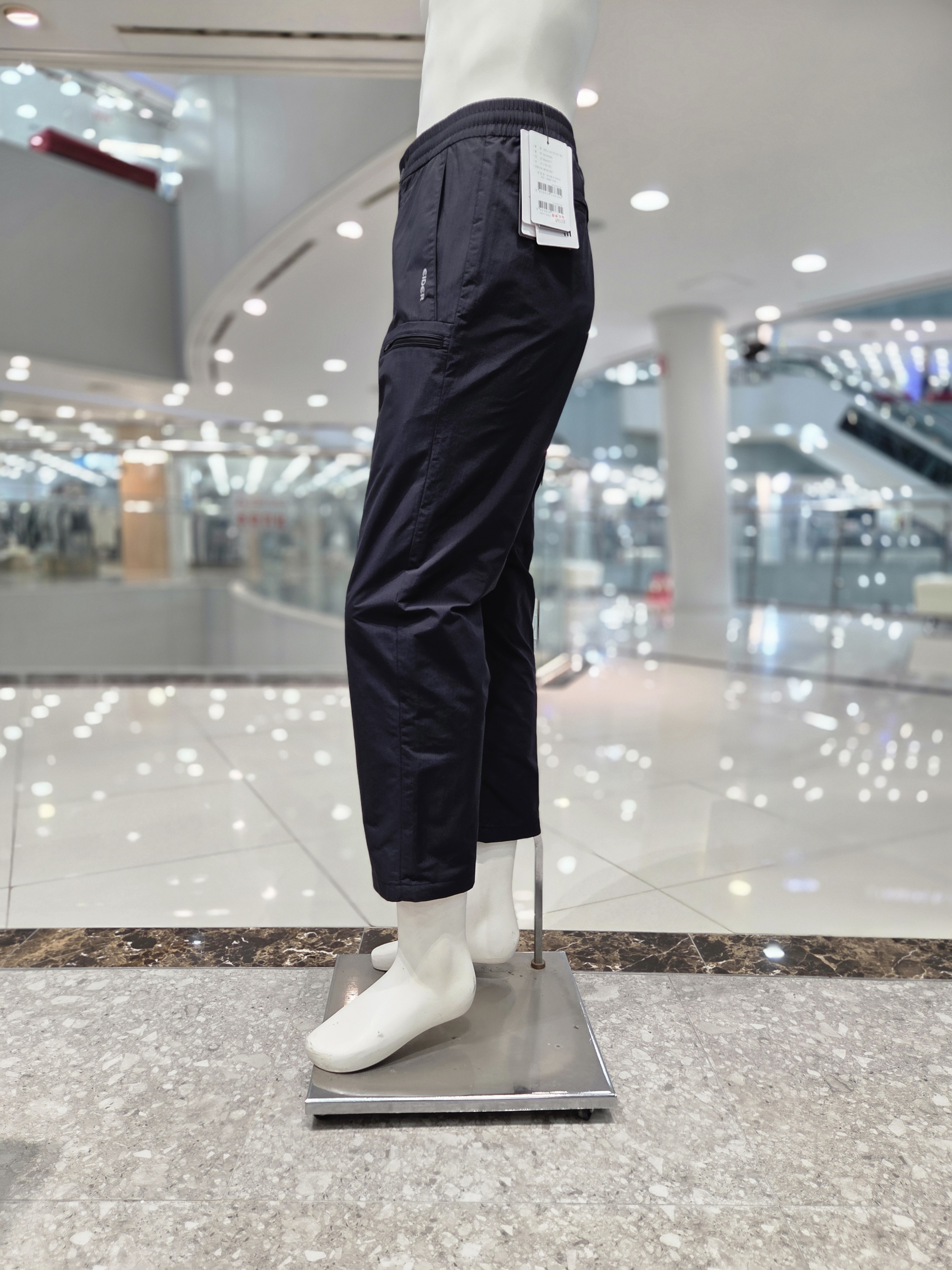 아이더 가을 등산바지 UNI 윈드치터 팬츠 퍼텍스 UU23391 - 상세 이미지 4