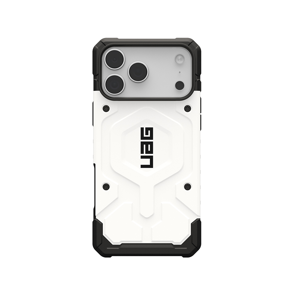 UAG 패스파인더 맥세이프 케이스 화이트, 아이폰17 프로 맥스 - 상품 이미지