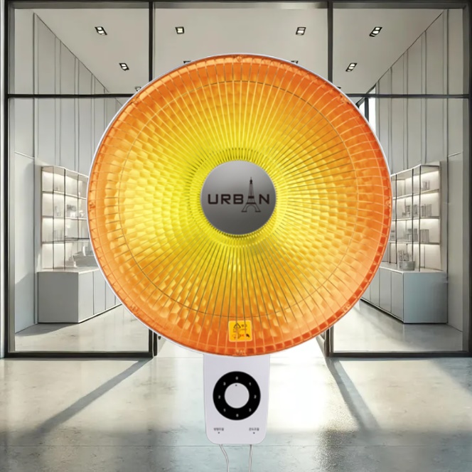 매장 벽걸이 히터 식당용 매장용 벽걸이 난로 벽 벽걸이용 히터