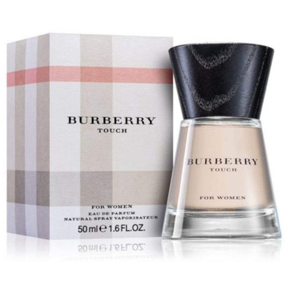 버버리 향수 터치 우먼 오드퍼퓸 EDP 50ml - 상품 이미지