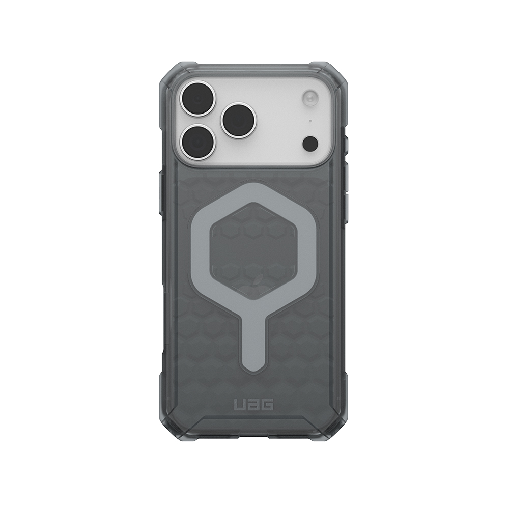 UAG 에센셜 아머 맥세이프 케이스 애쉬, 아이폰17 프로 맥스 - 상품 이미지