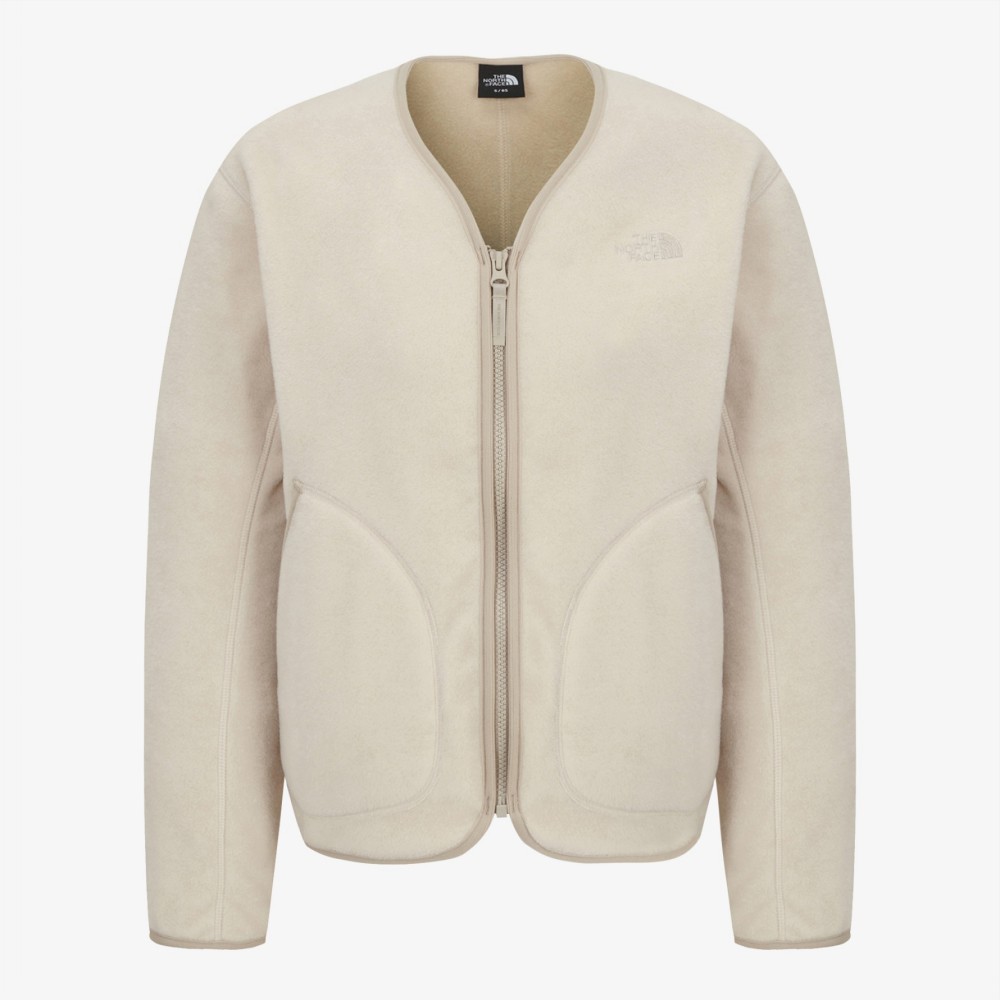 노스페이스 여성 아캄포 플리스 가디건 NJ4FR82A NJ4FR82