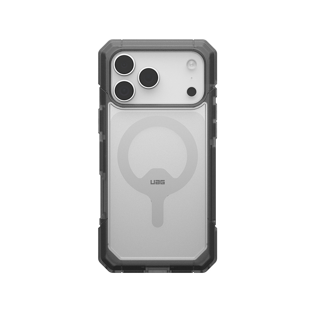 UAG 트루퍼 맥세이프 케이스 클리어, 아이폰17 프로 맥스 - 상품 이미지