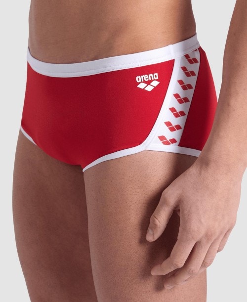 아레나 Icons Solid Low Waist Short - 상세 이미지 2