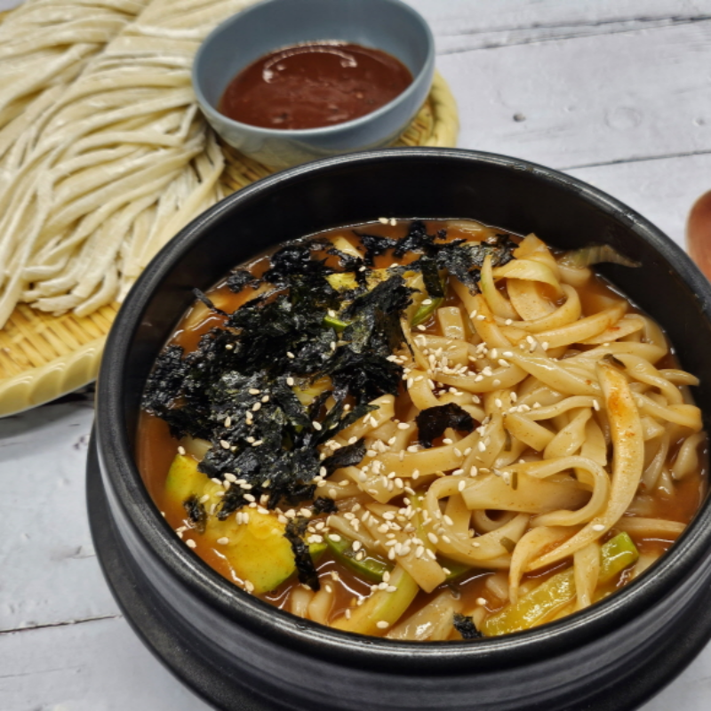 강릉 가서 먹는 그 맛 그대로 장칼국수 6인분 x3팩 - 상세 이미지 2