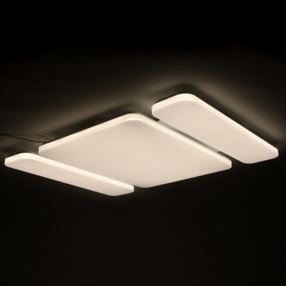 주백색 천정 LED 아파트 거실 LED 등 5등 - 메인 이미지
