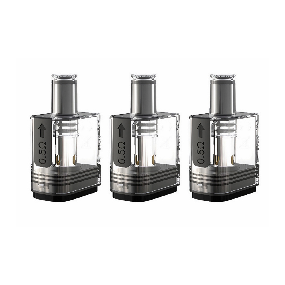 린코 네소 NESO ET 팟 3.5ml (3개 1세트) 전자담배 코일팟 0.5옴(3개입) - 상세 이미지 2