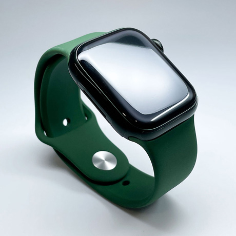 애플워치 시리즈 필름 고광택 액정보호필름 40/41mm(애플워치 SE3 호환)