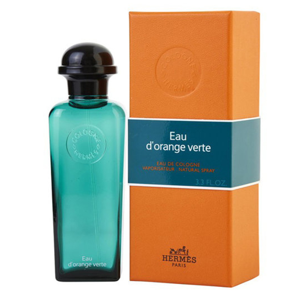 에르메스 오 도랑쥬 베르트 오 드 코롱 EDC 100ml - 상품 이미지