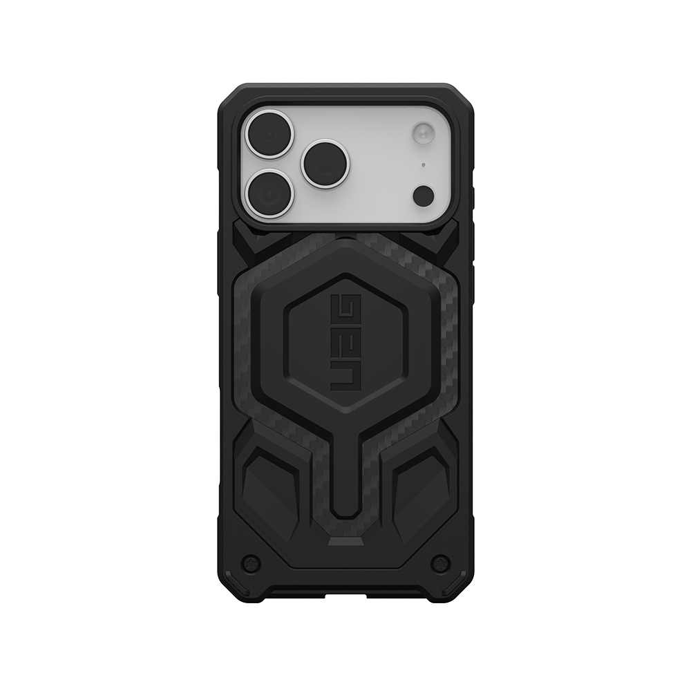 UAG 모나크 맥세이프 케이스 카본파이버, 아이폰17 프로 맥스 - 상품 이미지