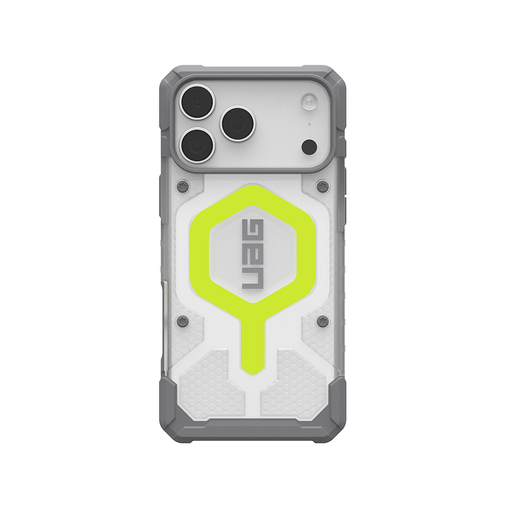 UAG 패스파인더 맥세이프 케이스 엑티브네온, 아이폰17 프로 맥스 - 상품 이미지