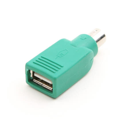 Coms [U0095] Coms USB PS2 젠더 마우스용 PS2[M]/USB[F]
