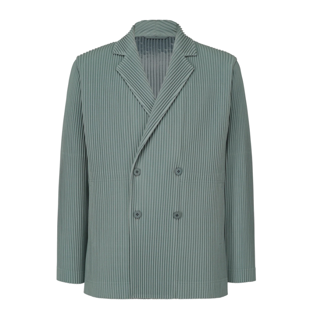 옴므플리세 자켓 TAILORED PLEATS 1 HP53JD151 - 상세 이미지 4