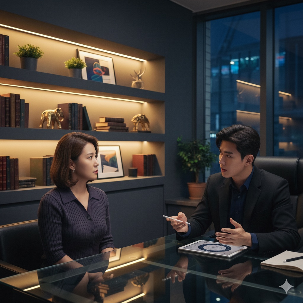 꽃선비사주 전통궁합 궁합사주 재회 PDF제공 - 상세 이미지 5