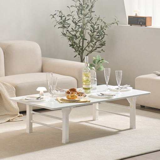 응접실 테이블 높은 쇼파 테이블