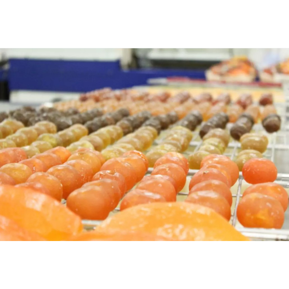 La Maison du Fruit Confit 후르츠 콩피 절인 과일 모음 후르츠 정과 250g x 3개 - 상세 이미지 4