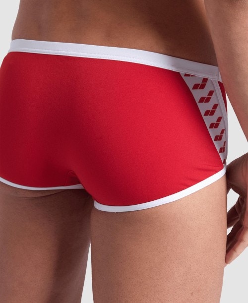아레나 Icons Solid Low Waist Short - 상세 이미지 3