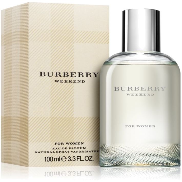 버버리 향수 위크앤드 우먼 오드퍼퓸 EDP 100ml - 상품 이미지