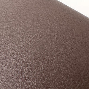 [자체제작] 슬릿 H 하이웨스트 레더 롱스커트 (BROWN, 4SIZE) 착용 후기 | 사이즈/핏 총정리 - 상품 이미지 4